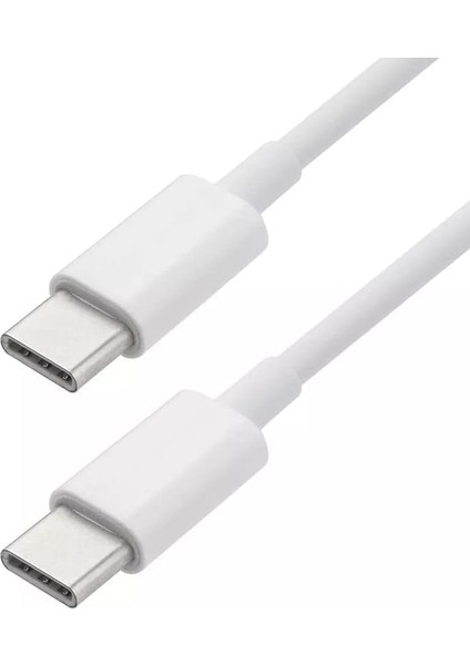 USB C Kablosu Esnek USB C - USB C Şarj Kablosu Pd 3.0 15 Pro Max Galaxy S23 S22 S21 A54 7 iPad Pro 12.9 iPad Mini 6/air 5 Vb. ile Uyumludur. fiyatları