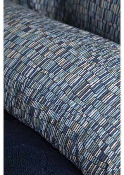 Çift Kişilik Leros Mavi My Touch Complete Set fırsatları