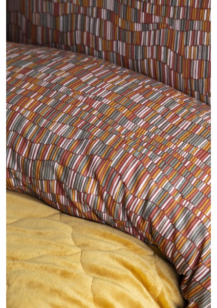 Çift Kişilik Leros Kahverengi My Touch Complete Set fırsatları