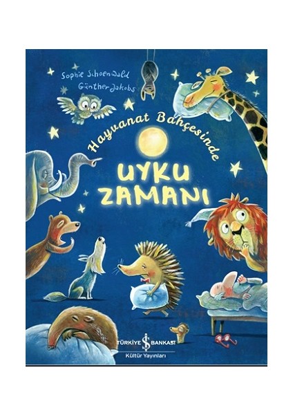 Hayvanat Bahçesinde Uyku Zamanı