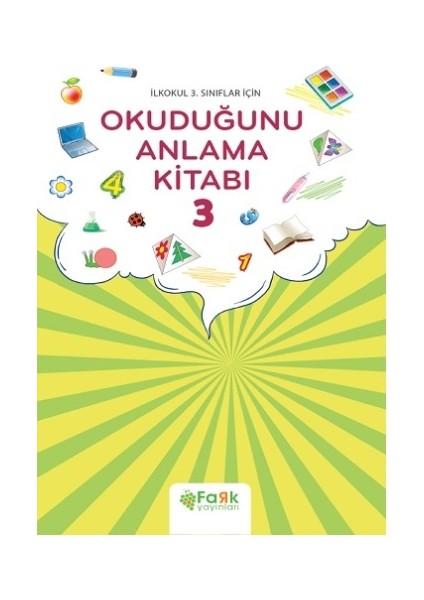 Okuduğunu Anlama Kitabı 3