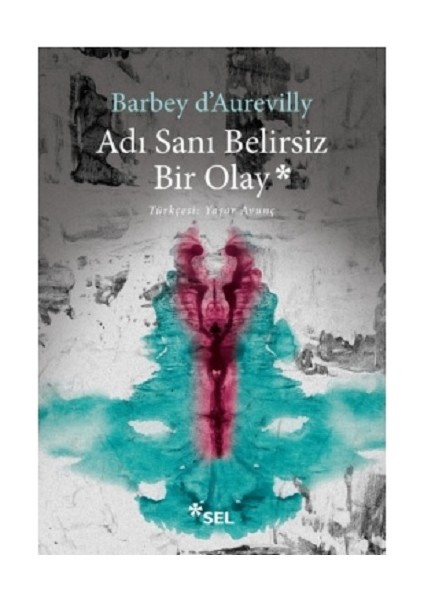 Adı Sanı Belirsiz Bir Olay