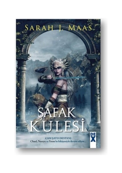 Cam Şato 6 - Şafak Kulesi