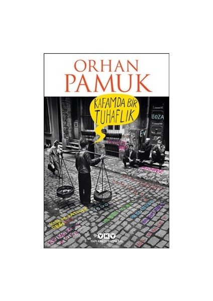 Kafamda Bir Tuhaflık