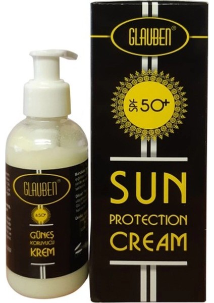 Güneş Koruyucu Kremi Spf 50 Faktör 150ML Doğal Bitkisel fiyatları
