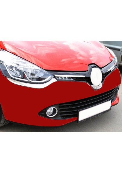 Renault Clio-4 Uyumlu Sis Far Çerçevesi Krom 2 Parça 2012 - 2019 Arası Modeller İçin indirimleri