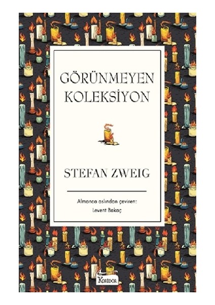 Görünmeyen Koleksiyon (Bez Ciltli)