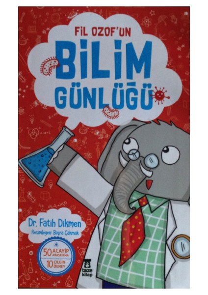 Fil Ozof'un Bilim Günlüğü