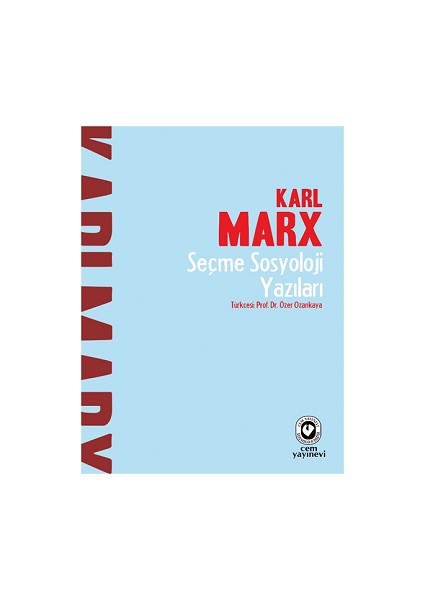 Seçme Sosyoloji Yazıları