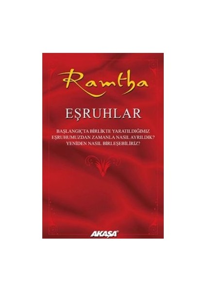 Ramtha Eşruhlar