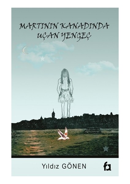 Martının Kanadında Uçan Yengeç