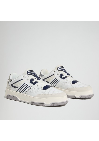 Erkek Sneaker ( Günlük) 27113/CP B Bkku Bikkembergs 64029996 Suede White/leather Navy fiyatları