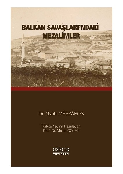 Balkan Savaş'larındaki Mezalimler