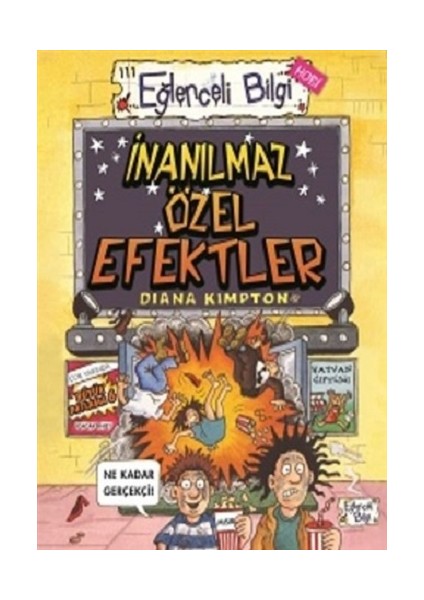 Inanılmaz Özel Efektler