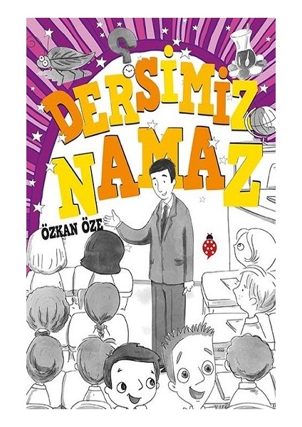 Dersimiz Namaz