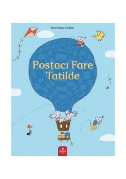 Postacı Fare Tatilde