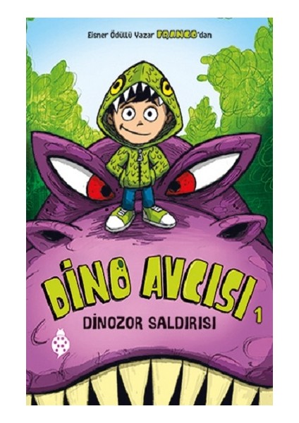 Dino Avcısı 1: Dinozor Saldırısı