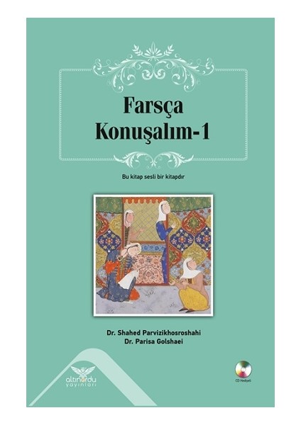 Farsça Konuşalım-1