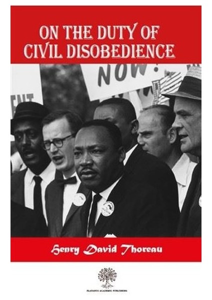 On The Duty Of Civil Disobedience
