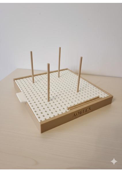 Motif Tahtası Çekmeceli Saklama Hazneli, Motif Düzenleme Aparatı indirimleri