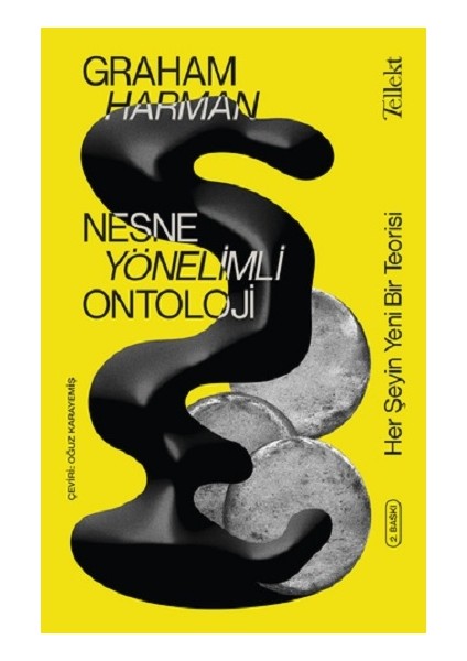 Nesne Yönelimli Ontoloji