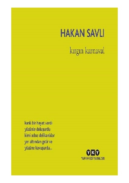 Kırgın Karnaval