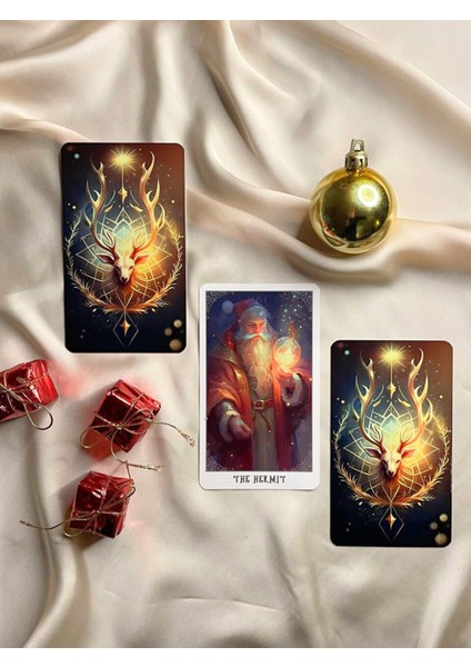 Winter Wonders Tarot Destesi fiyatları