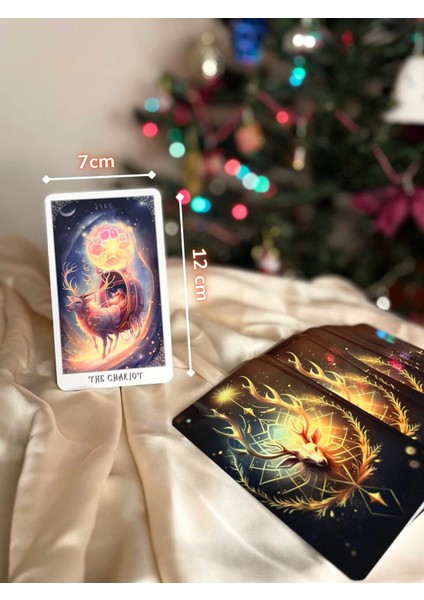 Winter Wonders Tarot Destesi fırsatları