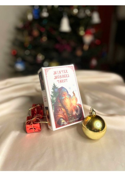 Winter Wonders Tarot Destesi