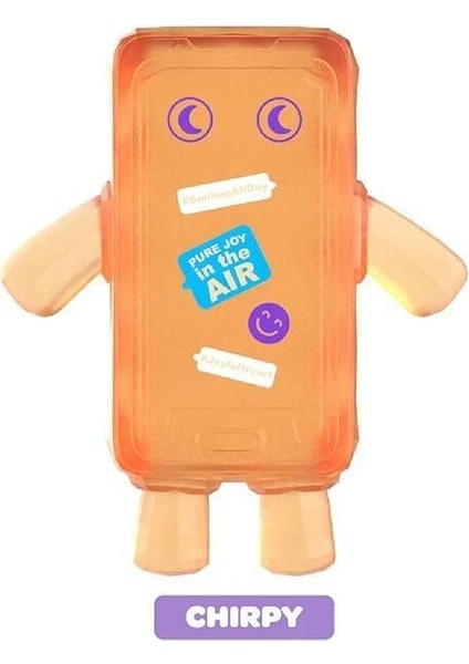 Buğz 12386 Sun-Btf-Figür Crystal Hashtag Buddıes Serıes 14CM 6A modelleri