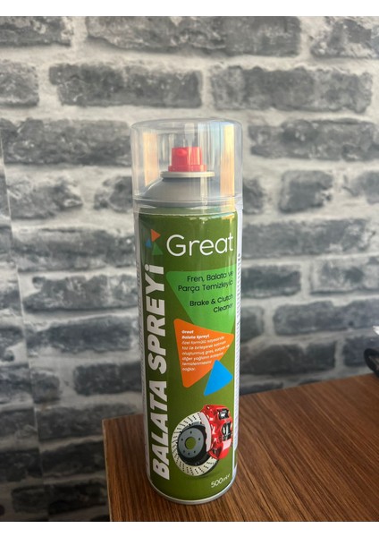 Fren Balata Spreyi modelleri