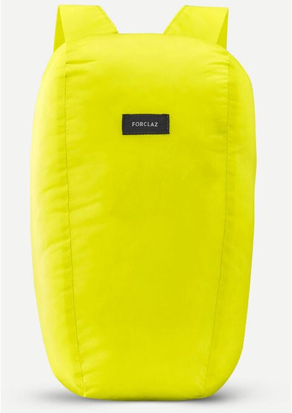 Outdoor Katlanabilir Sırt Çantası - 10 L - Sarı - Travel fırsatları