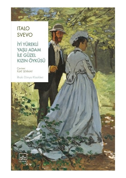 Iyi Yürekli Yaşlı Adam ile Güzel Kızın Öyküsü