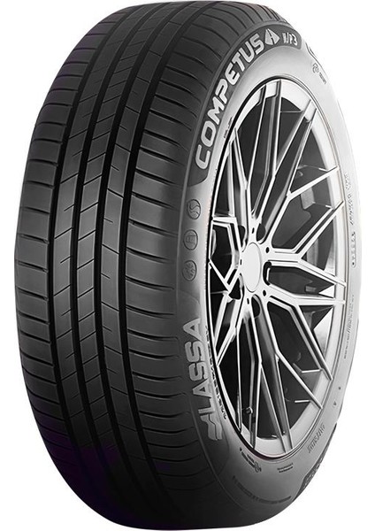 215/60 R17 100V Xl Competus H/p 3 Oto Yaz Lastiği (Üretim: 2025)