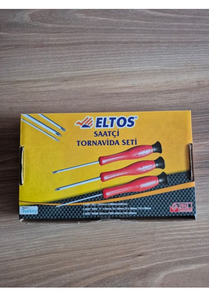 10 Parça Saatçi Tornavida Seti | Manyetik Uçlu, Krom Vanadyum, Ergonomik Sap – Elektronik ve Hassas Tamir Için Ideal fiyatları