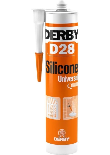 Silikon 280 gr Genel Amaçlı