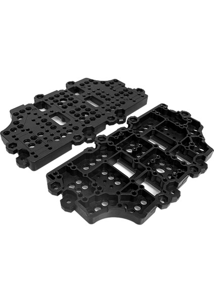 Tb3 Waffle Plate-Ipl-01 | Robotis Turtlebot Gövde Parçası | 8 Adet