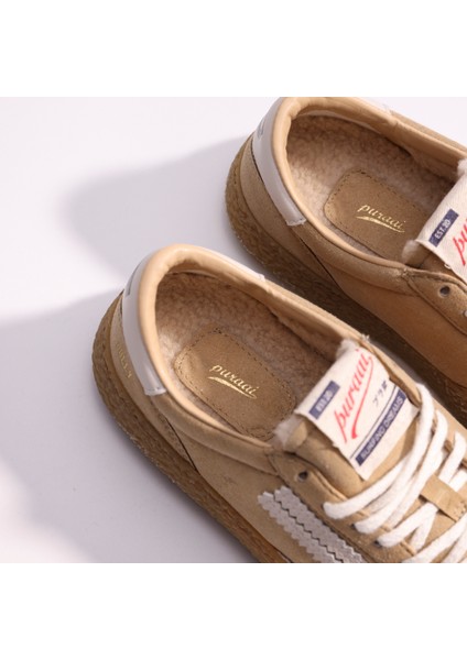 Polly W Kadın Sneaker ( Günlük) PU405P-037 Puraai 4.05 Polly Teddy fırsatları