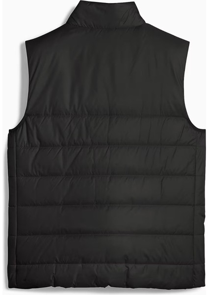 Essentials Padded Kadın Siyah Dik Yaka Spor Yelek 685229 01 indirimleri