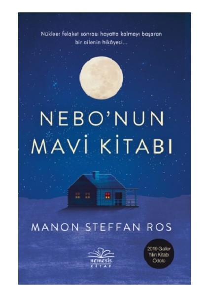 Nebo’nun Mavi Kitabı