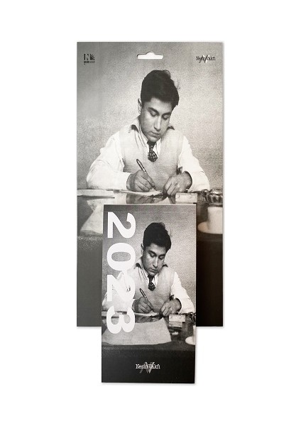 2023 Nesin Vakfı Duvar Takvimi