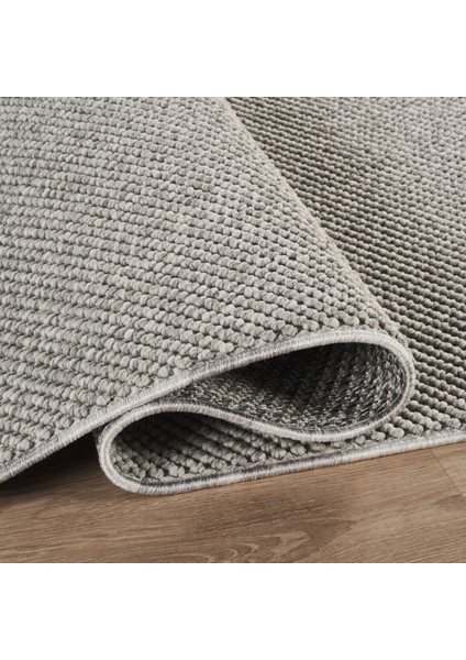 7/24 Iskandinav Premium Lina Gri Salon Mutfak Halısı Yolluk fırsatları