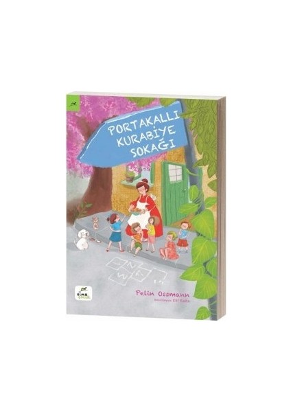 Portakallı Kurabiye Sokağı