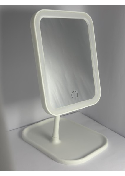 Renkli Işıklı Makyaj Aynası | Yelkovanstudio fırsatları