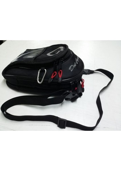 DEPO ÜSTÜ ÇANTA 6,6LT DC DP01 MAGNETLİ + EL VE OMUZ ASKILI fiyatları