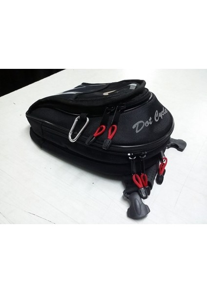 DEPO ÜSTÜ ÇANTA 6,6LT DC DP01 MAGNETLİ + EL VE OMUZ ASKILI modelleri