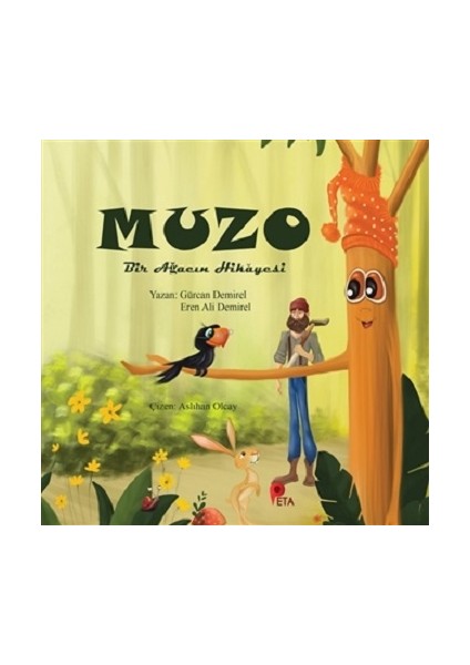 Muzo - Bir Ağacın Hikayesi