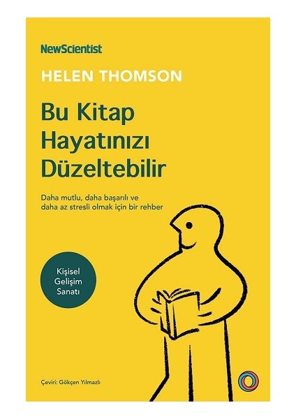 Bu Kitap Hayatınızı Düzeltebilir