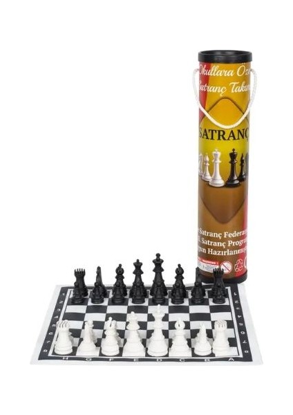 Satranç Okul Satranç Takımı