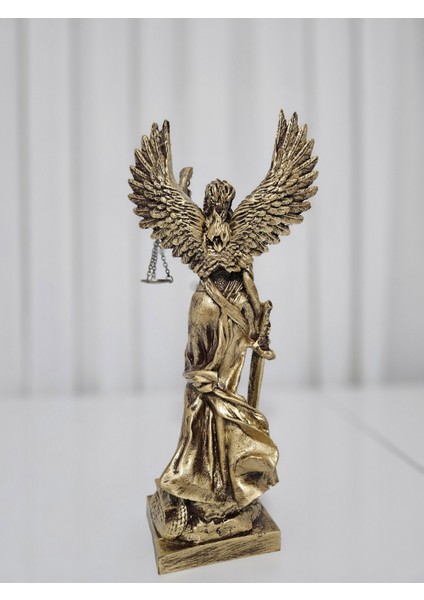 Adalet Tanrısı Nemesis Ev Ofis Hediyelik Biblo (30CM) fiyatları